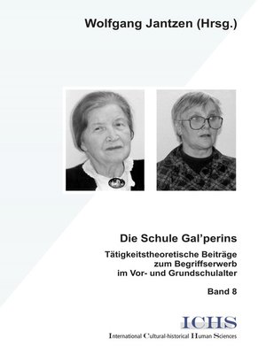 cover image of Die Schule Gal'perins